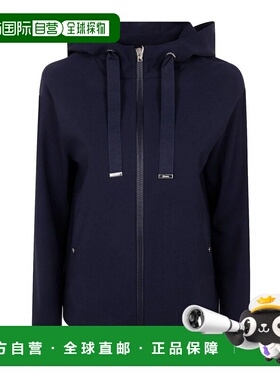 HERNO 女士外套 GI000311D13455S9200 SS2025 蓝色