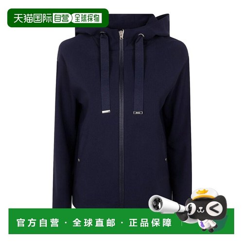 HERNO 女士外套 GI000311D13455S9200 SS2025 蓝色