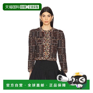 Marant Étoile 女士 1h可退 夹克 Isabel Christy VE0462FAC 潮奢