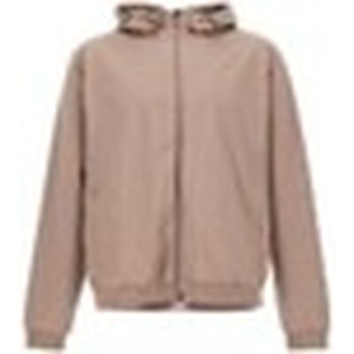 香港直邮HERNO 男士夹克 JC000079U560319200 SS2026 米白色