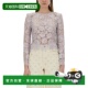 蕾丝上衣上衣 1h可退 SS25049TALLILAC Portrait 女士 潮奢 Self