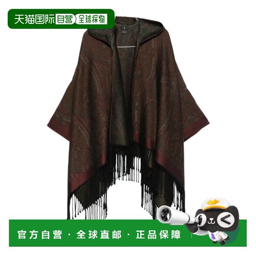 ETRO 女士斗篷 WRBD002799TJB1XS9865 AW2026 花色