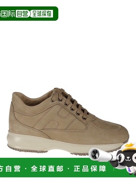 HOGAN 女士运动鞋 HXW00N000106RNC808 CO 驼色 Hogan Hogan Inte