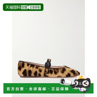 RANDALL LOEFFLER 洛菲勒.兰德尔 女士 豹纹 1h可退 Ginger 潮奢