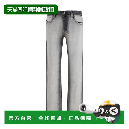 Diesel 迪赛 男士 1985 Larkee-FSI1 牛仔裤 A2384309P2802直筒裤
