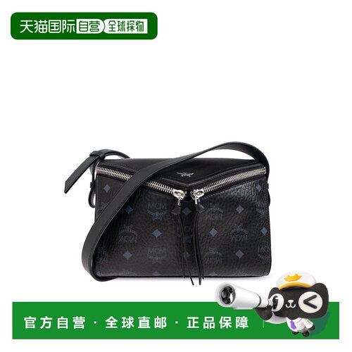 MCM 女士斜挎包 MWSEAAK040BK CO 黑色 Shoulder bag `Diamant 3D