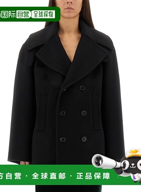 SAINT LAURENT 女士大衣 838047Y060R1005 AW2025女装