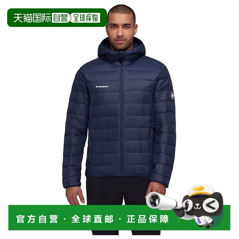 MAMMUT Crag In 夹克 男士猛犸象防风