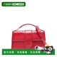 潮奢 Bags Jacquemus 1h可退 女士 JACQUEMUS 红色手提包 BAW0000