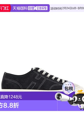 HOGAN 男士运动鞋 HXM6910FZ60UYD01VU SS2026 白色