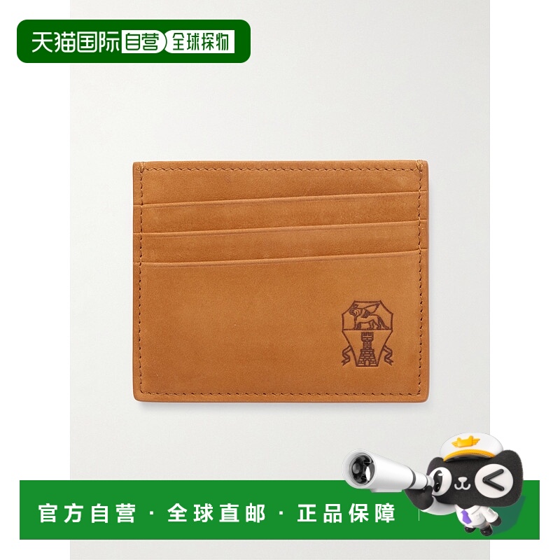 1h可退 潮奢 Brunello Cucinelli 布内罗 古奇拉利 男士 標誌印花