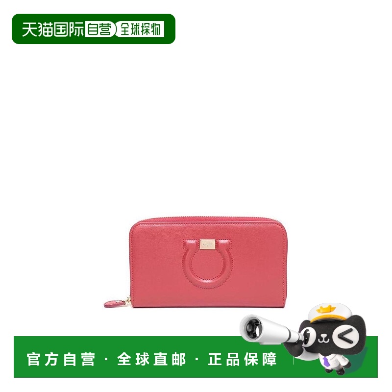1h可退 SALVATORE FERRAGAMO 女士钱包 22C843683626 AW2019长款