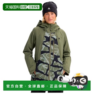 BURTON Reserve 2L 保暖夹克 中性轻薄防水户外