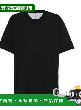 BRUNELLO CUCINELLI 男士T恤 MD8211308C101 CO