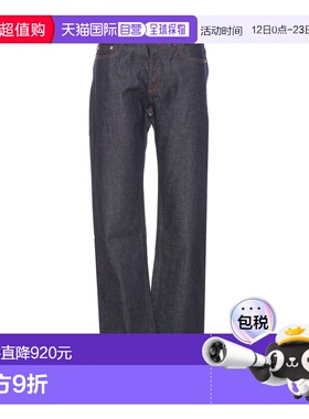 A.P.C. 男士牛仔裤 CODBSM09001IAI CO 黑色 JEAN NEW STANDARD -