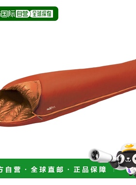 mont-bell 户外睡袋/吊床 1121501OG CO 红色 Seamless Down Hugg