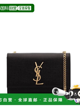 1h可退 潮奢 Saint Laurent 圣罗兰 女士 KATE小号单肩包 469390B
