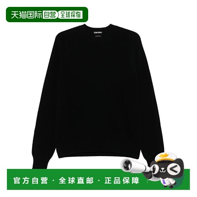 1h可退 TOM FORD 男士针织毛衣 KCL024YMW106LB999 AW2025新款