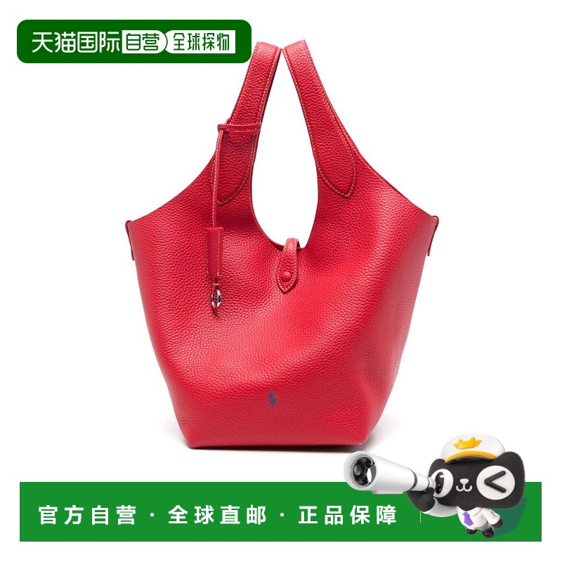 1h可退 polo ralph lauren 女士 单肩包手提包