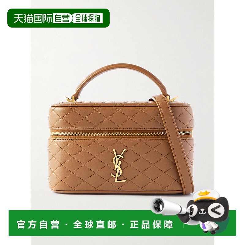 1h可退 潮奢 Saint Laurent 圣罗兰 女士 Gaby 化妝包 7667311EL0