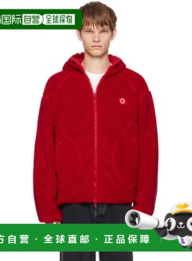 1h可退 潮奢 kenzo 高田贤三 男士 红色 Paris Boke Flower 2.0