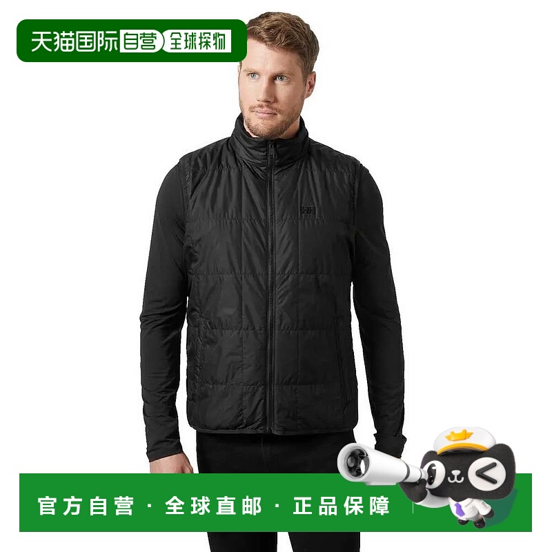 HELLY HANSEN Vika Light Ins 保暖背心 男士