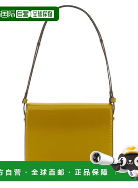 TORY BURCH 女士手提包 143122300 AW2023 黄色 ROBINSON SHOULDE