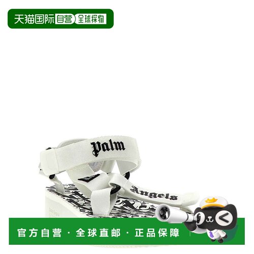 PALM ANGELS 女士凉鞋 PWIH027S24MAT0010110 SS2024
