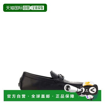 FENDI 男士商务休闲鞋 7D1547AK1UF0ABB男鞋乐福鞋一脚蹬