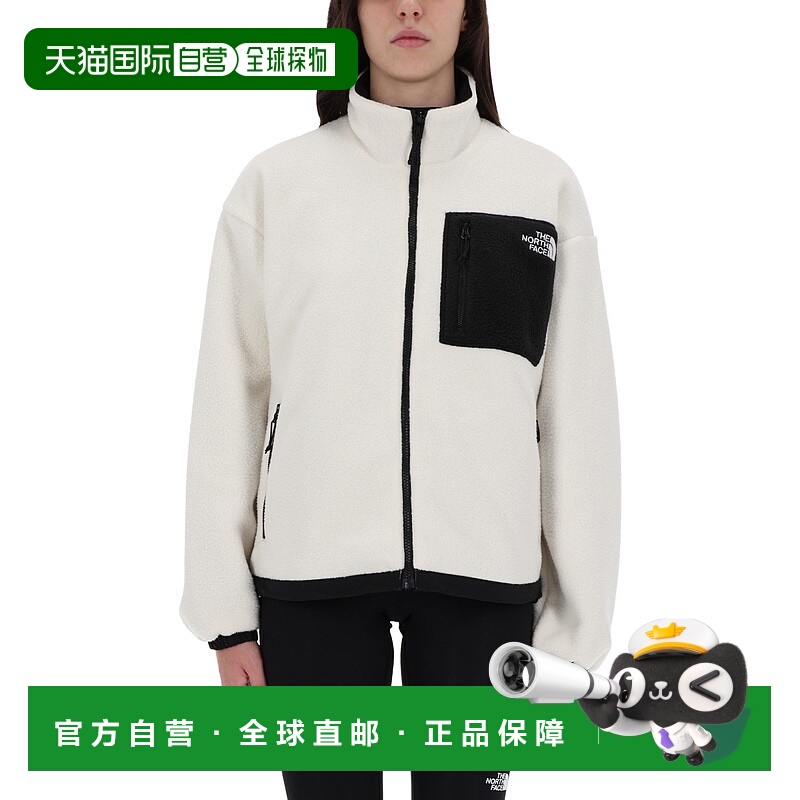 1h可退 THE NORTH FACE 女士户外风衣 NF0A8E87VOR1 AW2025