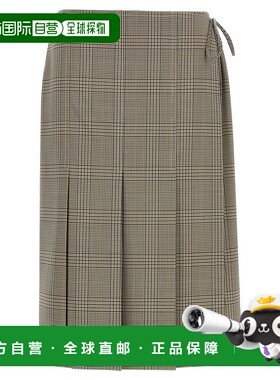 MARNI 女士半身裙 GOMA0741A1UTP794CHW25 AW2025包臀裙长裙a字裙
