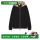 潮奢 Samuel Burberry 1h可退 巴宝莉 男士 拉链连帽衫 8060705