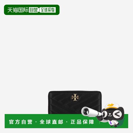 TORY BURCH 女士钱包 90348001 AW2024 黑色 Tory Burch Wallets