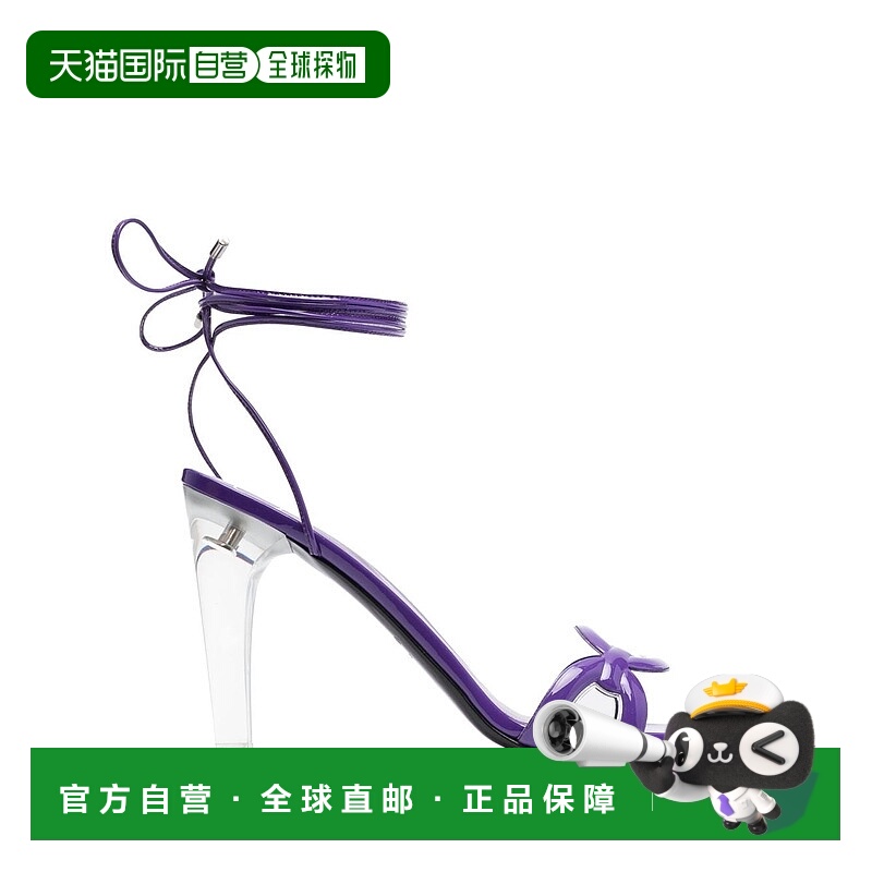 1h可退 潮奢 Valentino 华伦天奴 女士 徽标高跟鞋 2W2S0GH4LMY
