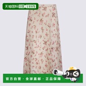 潮奢 ETOILE ISABEL 1h可退 MARANT 女士 浅褐色半身裙