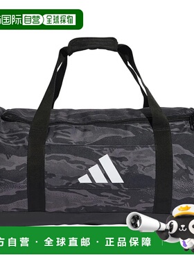 ADIDAS 男士运动包 JG5869GRIGIO CO 灰色 BORSA LINEAR 40L