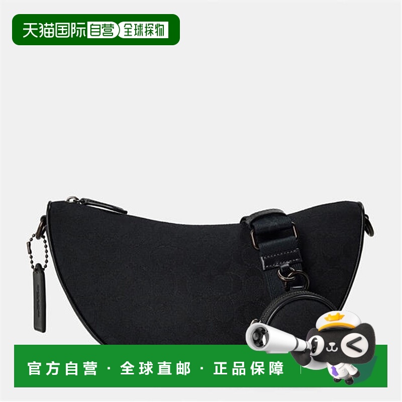 1h可退 潮奢 Coach 蔻驰 男士 Hall Sling Sn99 包包