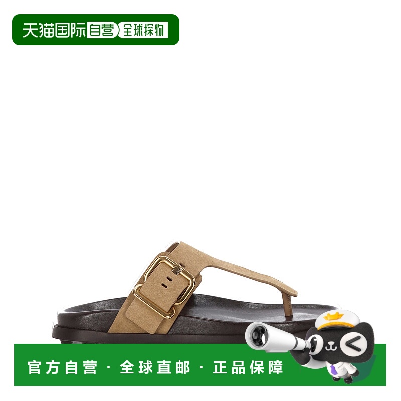 1h可退 TOD'S 女士高跟鞋 XXW68K0JG80CKOXXCJ SS2025 浅棕色凉鞋