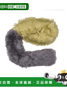 MARNI 女士围巾 ACMC0191Z0ULM127ROV42 花色围脖 AW2025