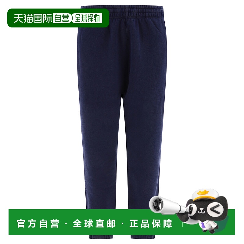 1h可退 BURBERRY 男士休闲裤 8094632BLUE AW2024 蓝色 Joggers w
