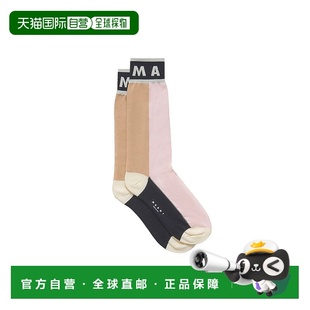 AW2025 SKMC0185Q0UFC159INC13 花色女袜 女士袜子 MARNI