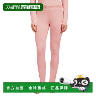 ICEBREAKER 美利奴羊毛260科技紧身裤 女士户外休闲裤