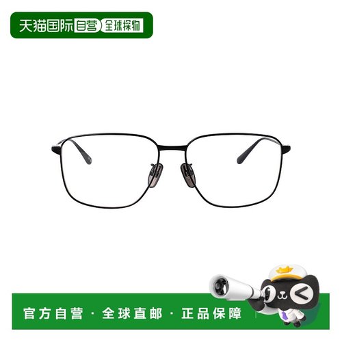 BALENCIAGA 男士眼镜 BB0452O002 AW2025  Glasses巴黎世家黑色