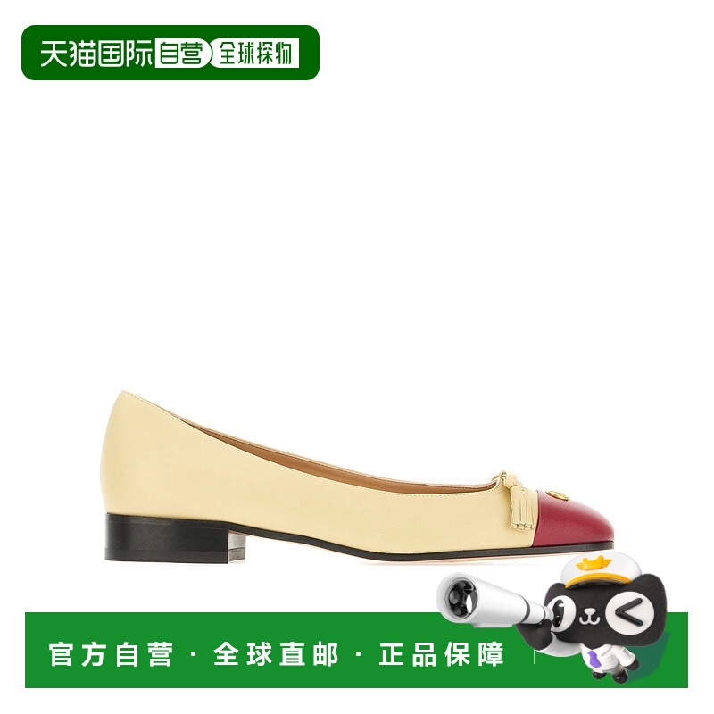 1h可退 VALENTINO 女士休闲鞋 WS0MR8DDTB9L AW2025 花色 蝴蝶结