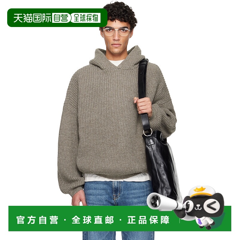 1h可退 潮奢 essentials fear of god 男士 棕色 Holiday 系列 He