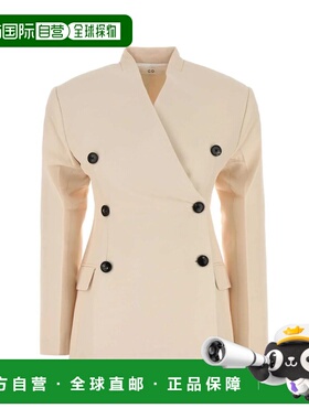 CO 女士外套 6983HSFS25PINK SS2025 粉红色