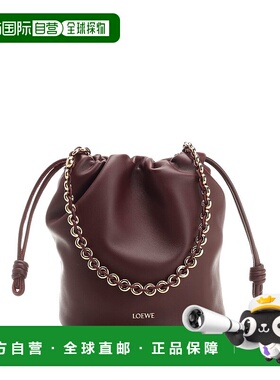 LOEWE 女士斜挎包 A411FPBX027240 CO 红色 BORSE A MANO罗意威