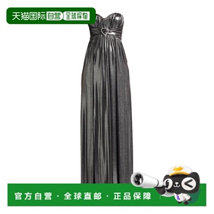 女士 舒适时尚 潮奢 长裙 black黑色 Aniye 连衣裙 1h可退 长款