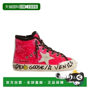 GOLDEN GOOSE DELUXE BRAND 女童休闲鞋 GYF00114F00758025612