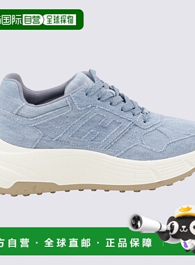 HOGAN 女士运动鞋 HXW6690FK7JU0TU030 SS2025 蓝色